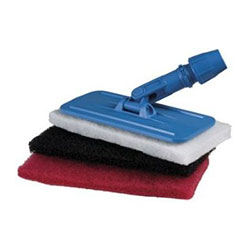 Floor Doodle with 5ft Aluminium Handle