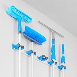 Mop Holder (5 + 5 Stand)