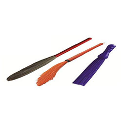 Soft Broom, Hard Broom & Plastic Hard Broom