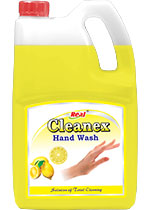 Hand Wash Lemon