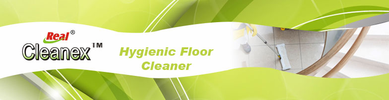 Cleanex Hygienic Floor Cleaner 