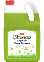 Hygienic Floor Cleaner