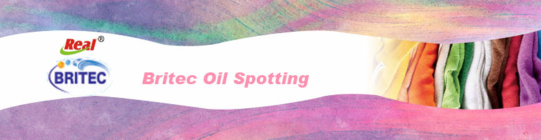 Britec Oil Spoting