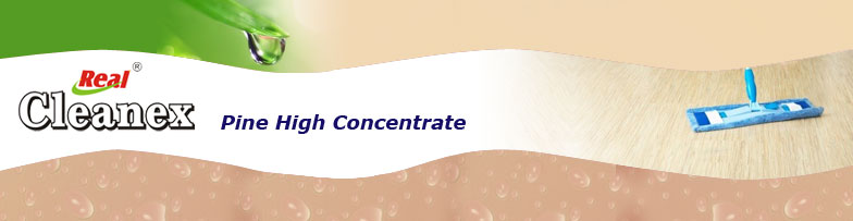 Cleanex Pine High Concentrate