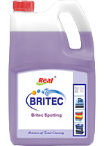 Britec Oil Spoting