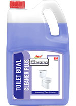 Toilet Bowl Cleaner Plus